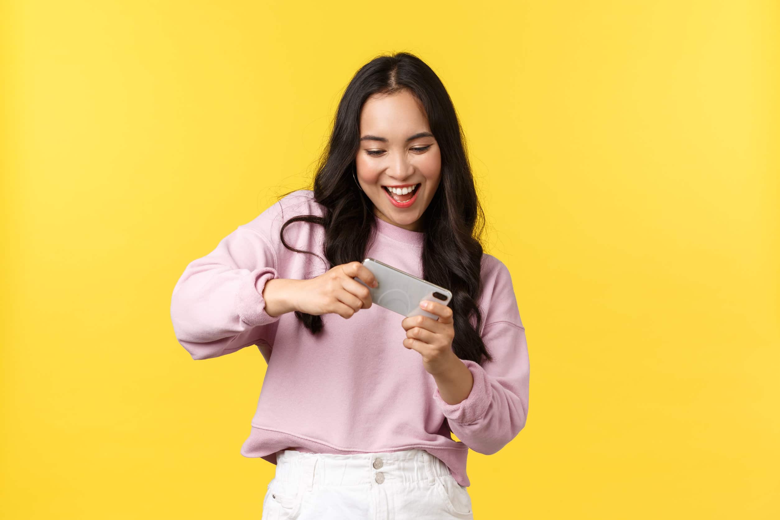 Yellow jeu android