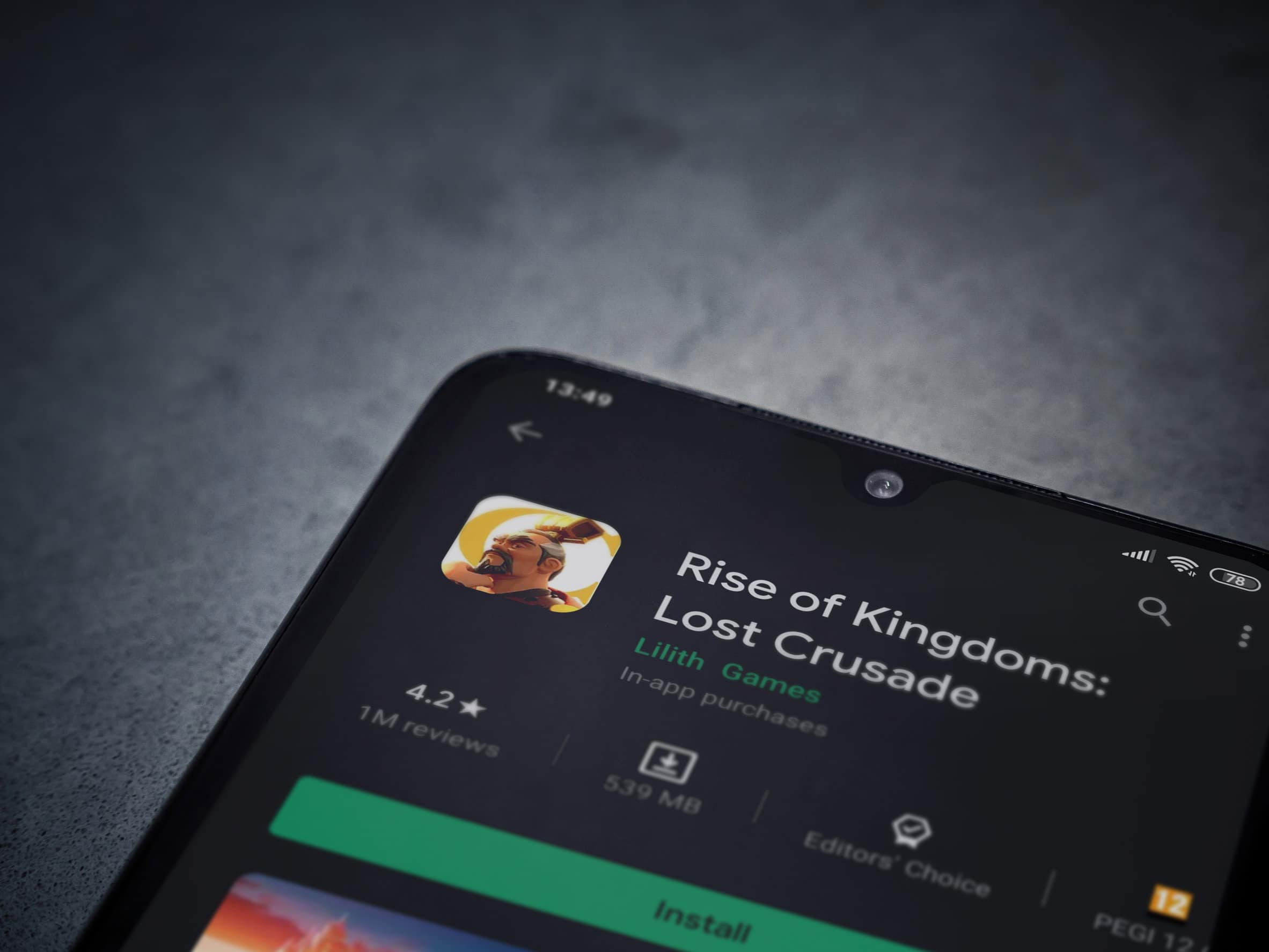 Rise of Kingdoms