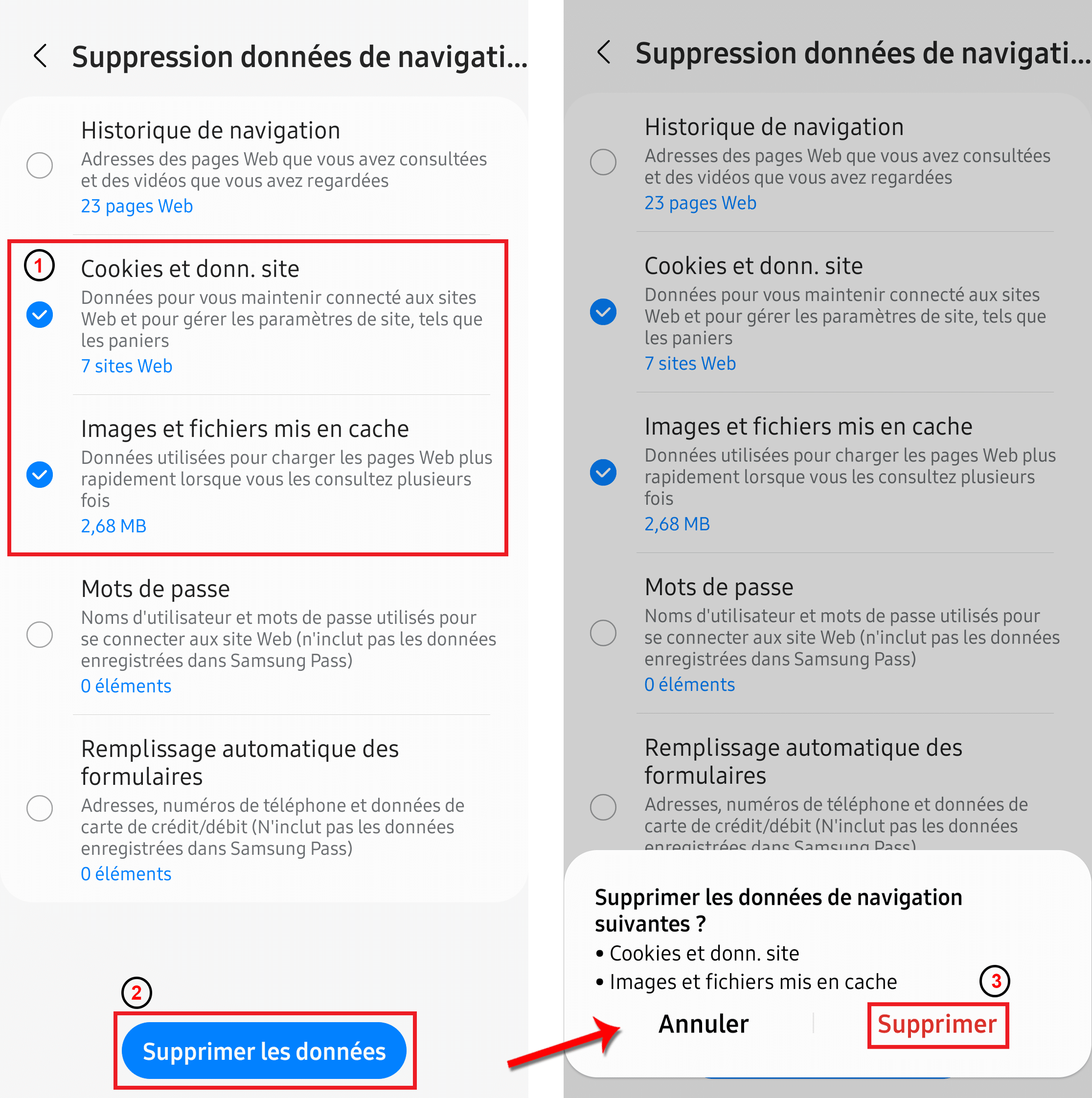Suppression_des_données – © Crédit : fredzone.org