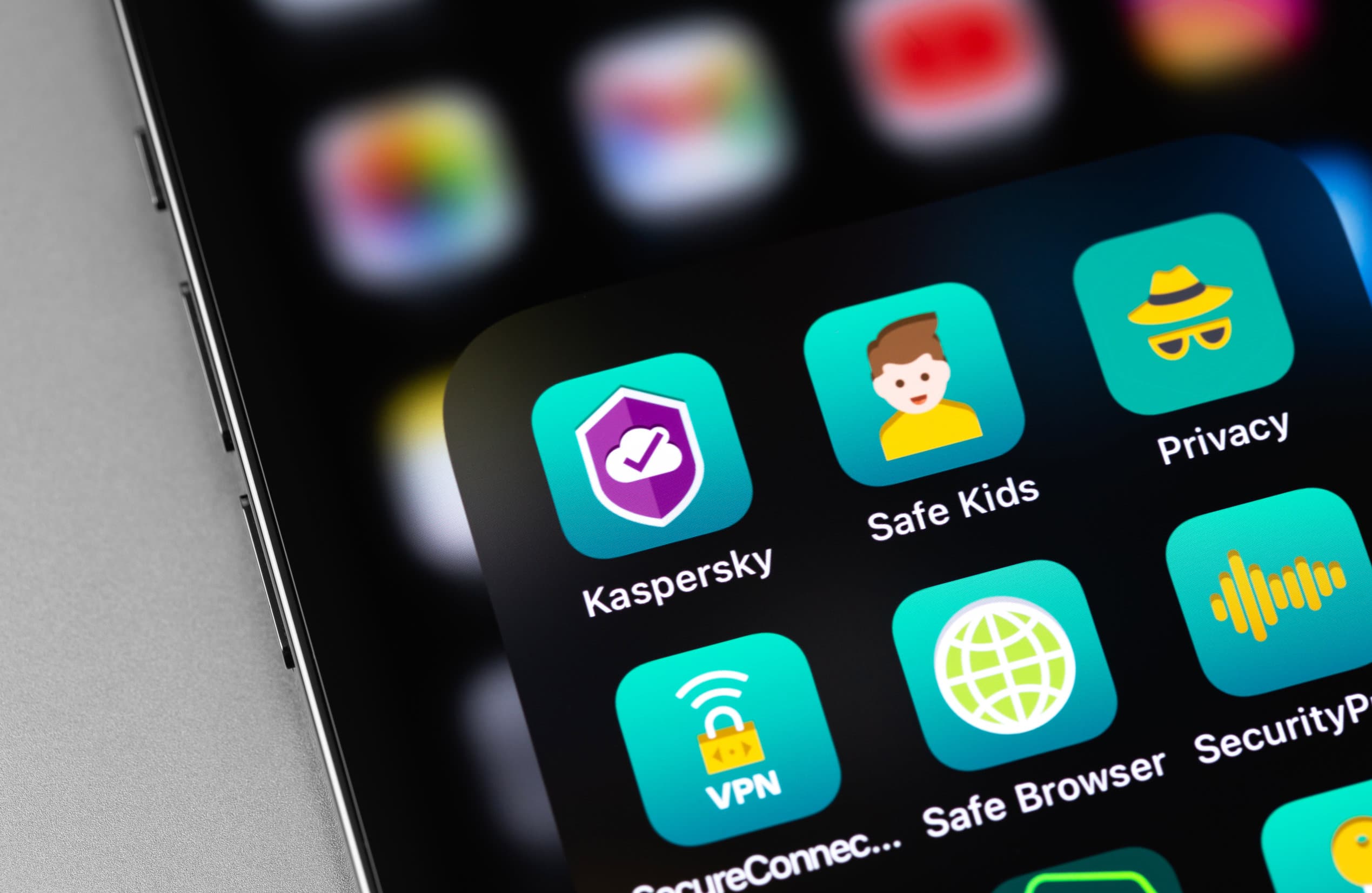 Kaspersky Safe Kids