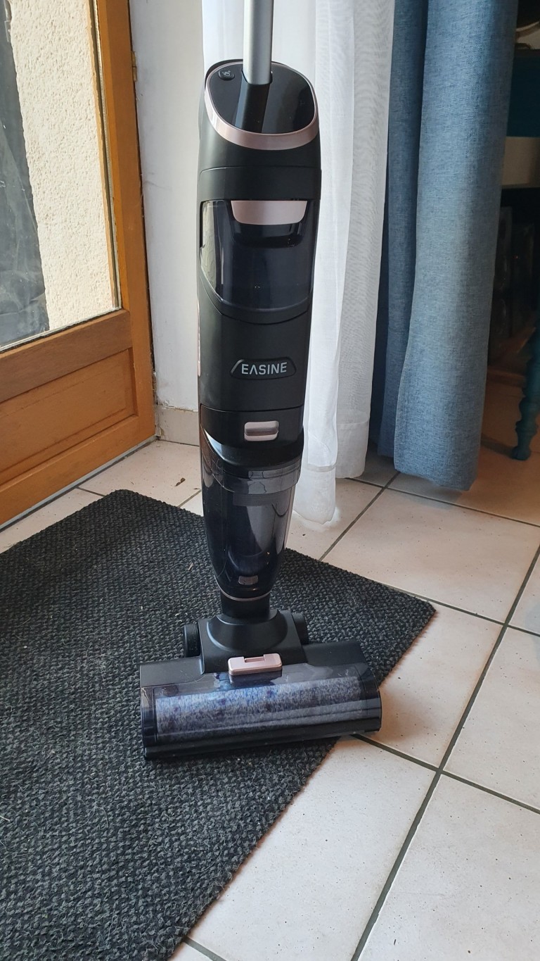 Aspirateur Easine by life