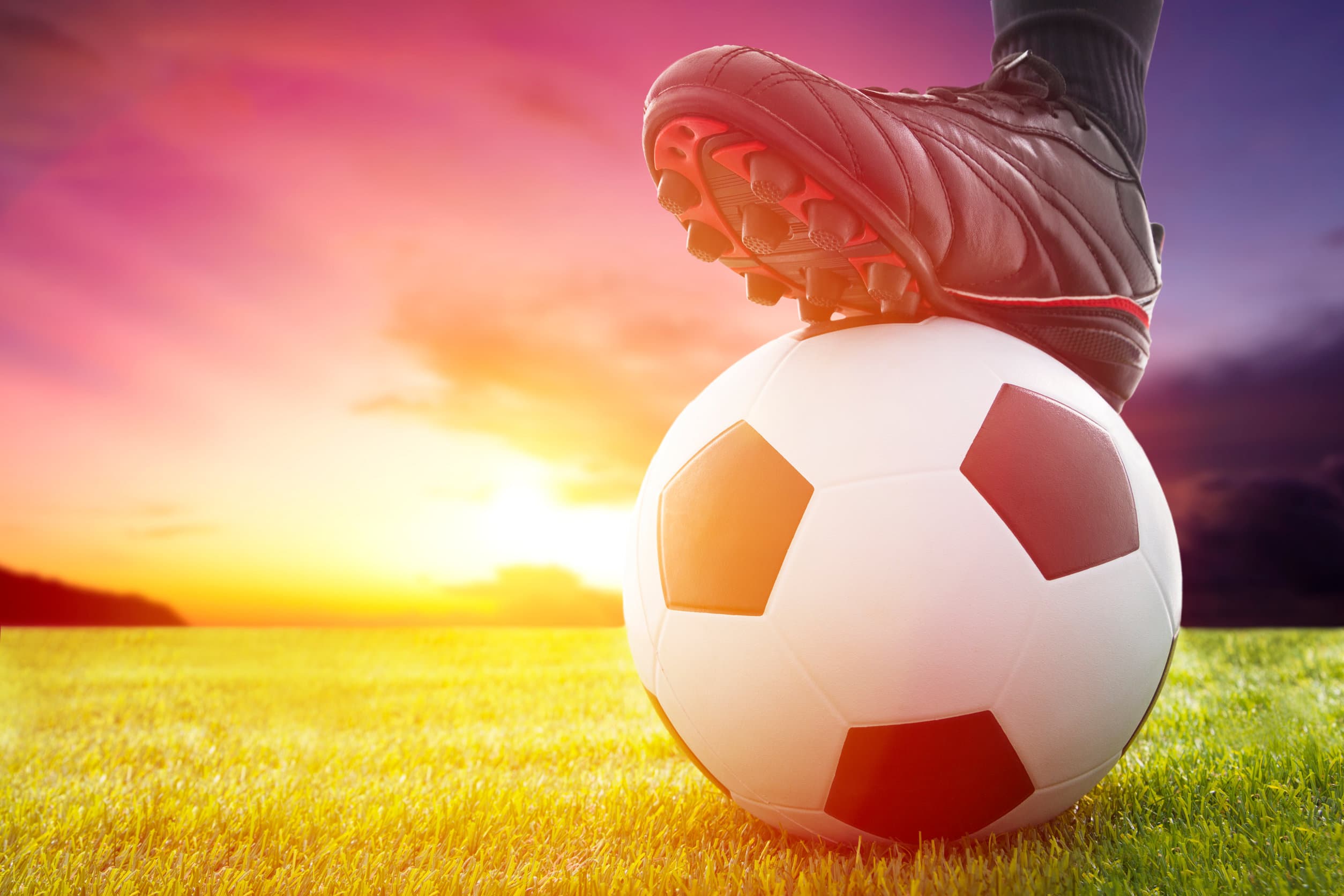 Word Soccer League