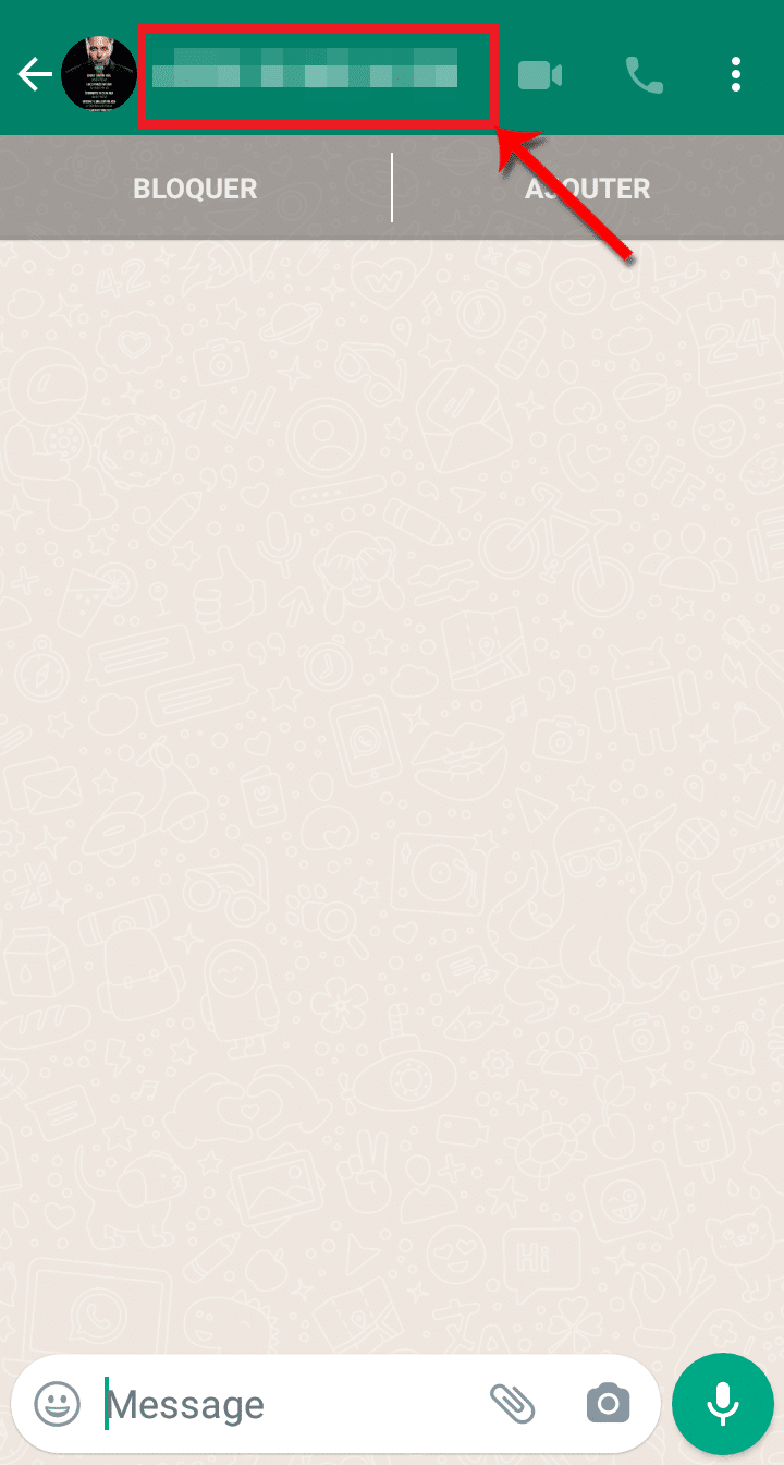 Chat_personnel_WhatsApp – © Credit: fredzone.org