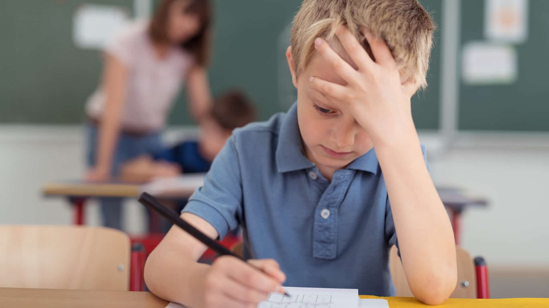 les enseignants du royaumi uni n arrivent plus a eduquer correctement les enfants atteints de maladie mentale