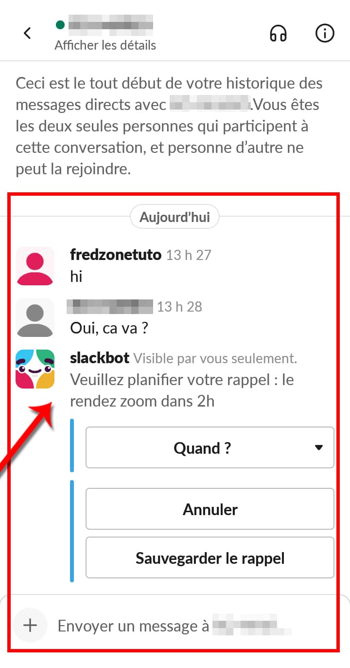 Slackbot – © Crédit : fredzone.org