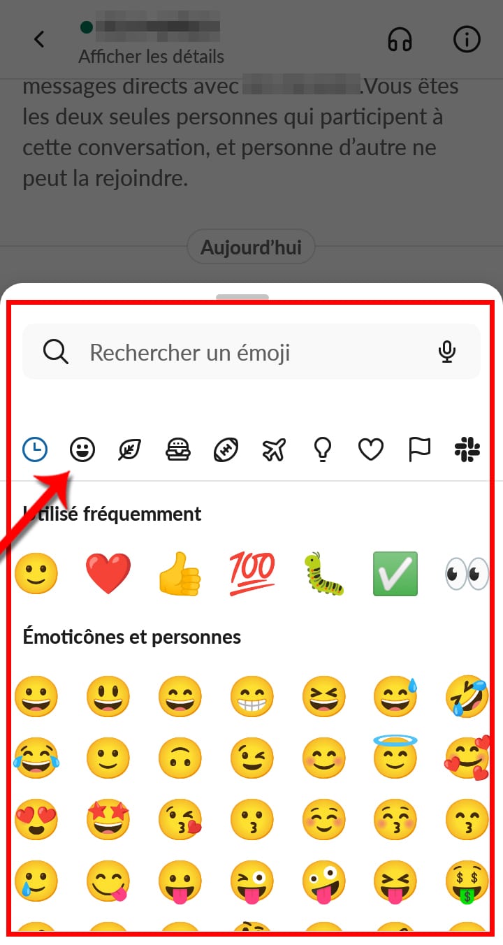 Emojis – © Crédit : fredzone.org