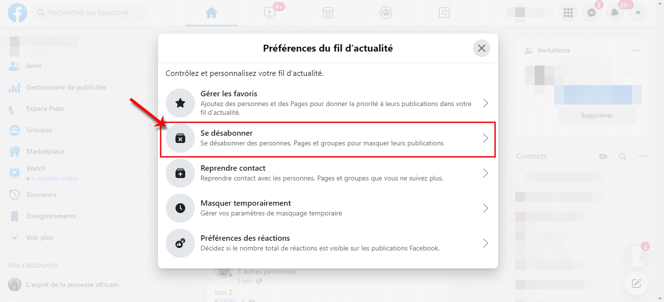 Boîte_de_dialogue_fil_d'actualités – © Crédit : fredzone.org