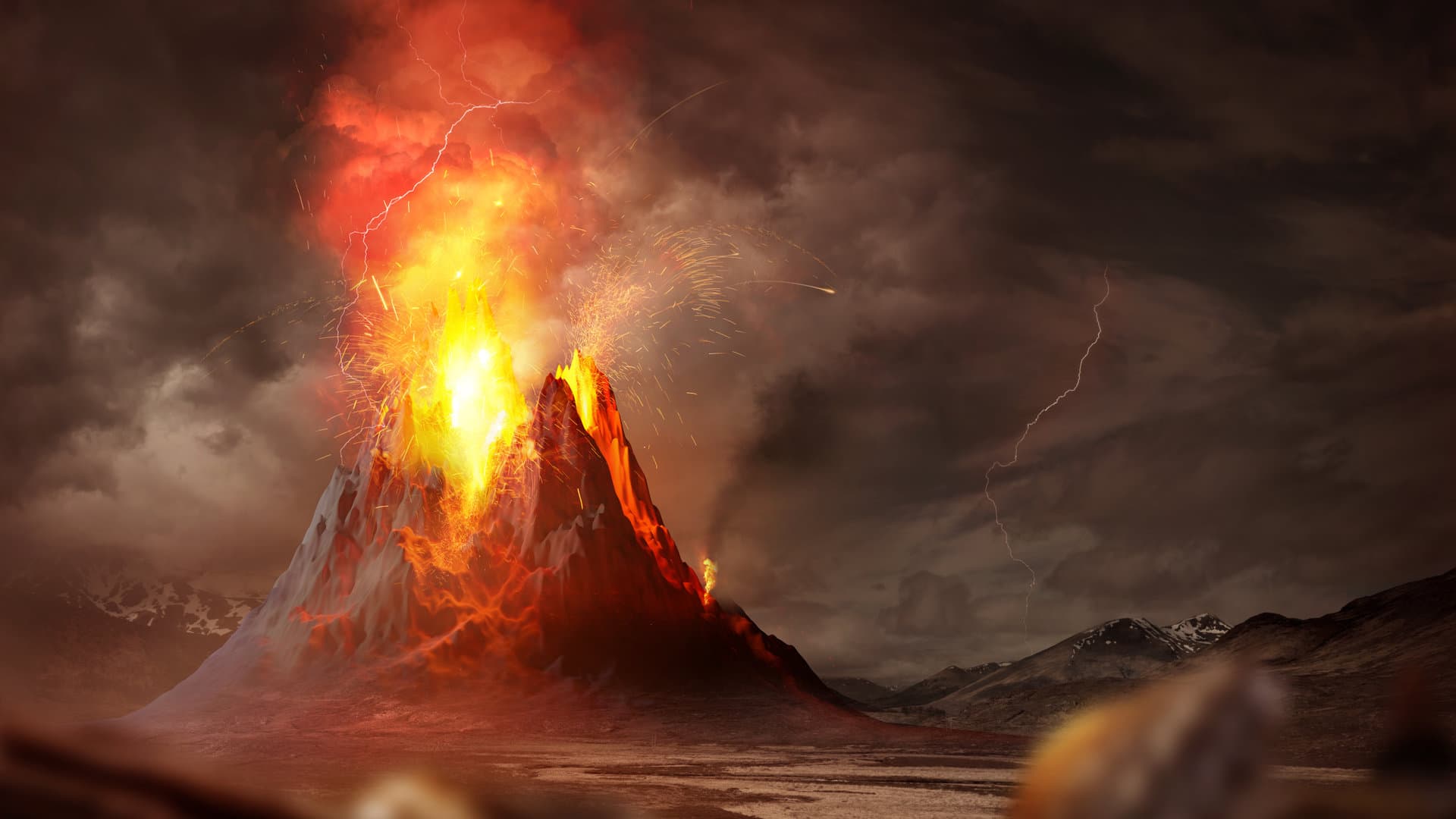 Une ancienne série d’éruptions volcaniques dévoilée par de vieilles glaces 82224948 presentation wide