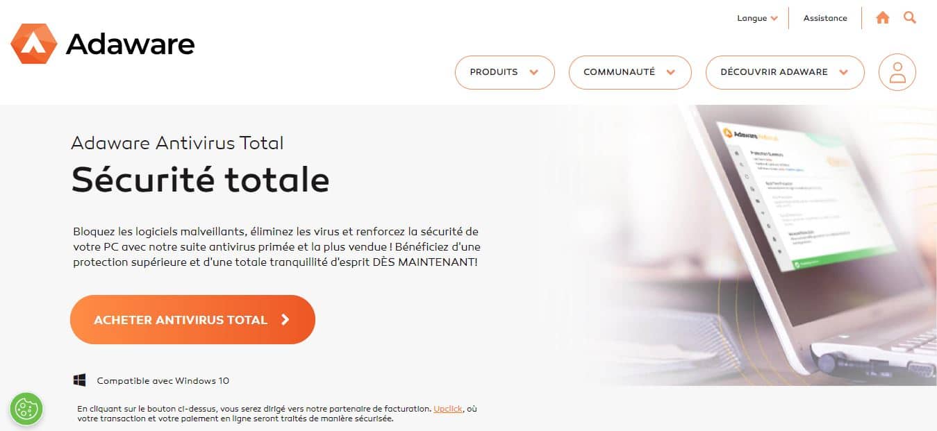 Adaware Antivirus