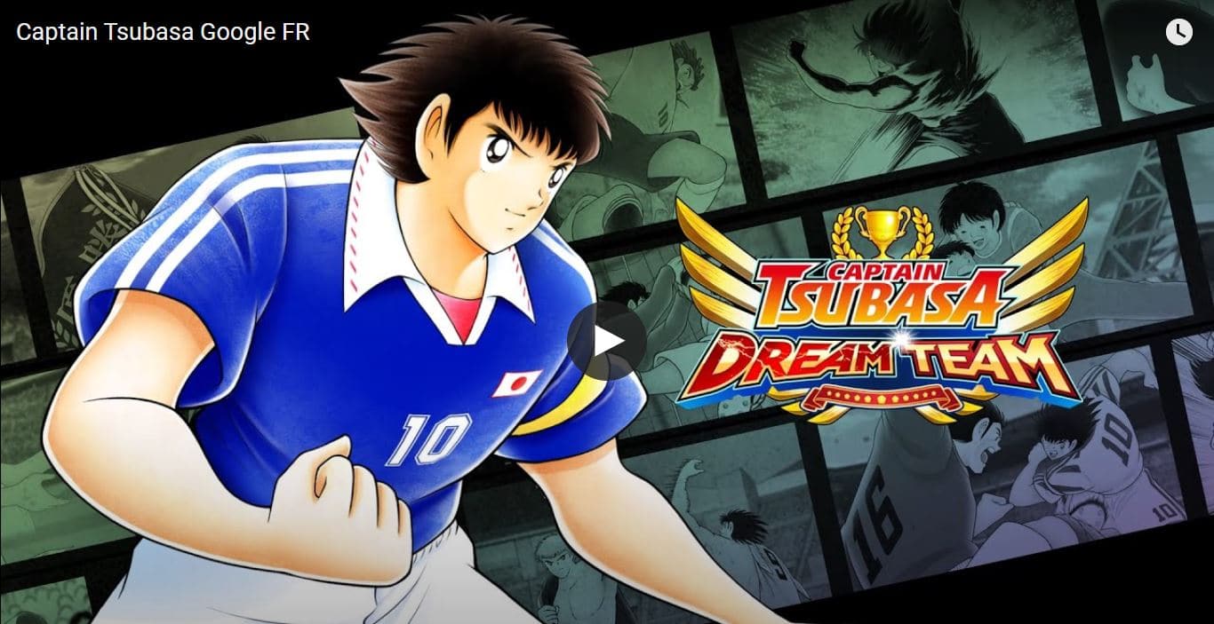Captain Tsubasa Dream team
