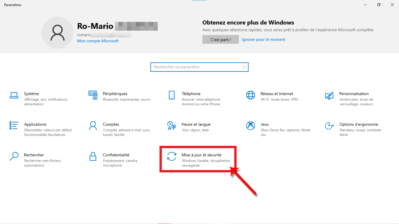 Mises_à_jour_et_sécurité – © Crédit : fredzone.org