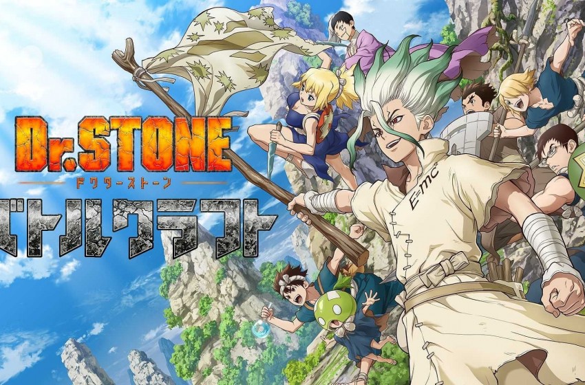 Boichi (Dr. Stone) réalise une illustration de One Piece
