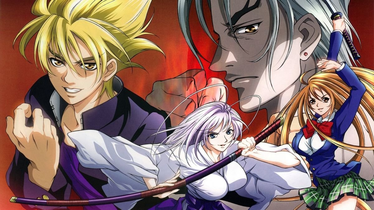 Top 30 des meilleurs animes de combats à voir absolument
