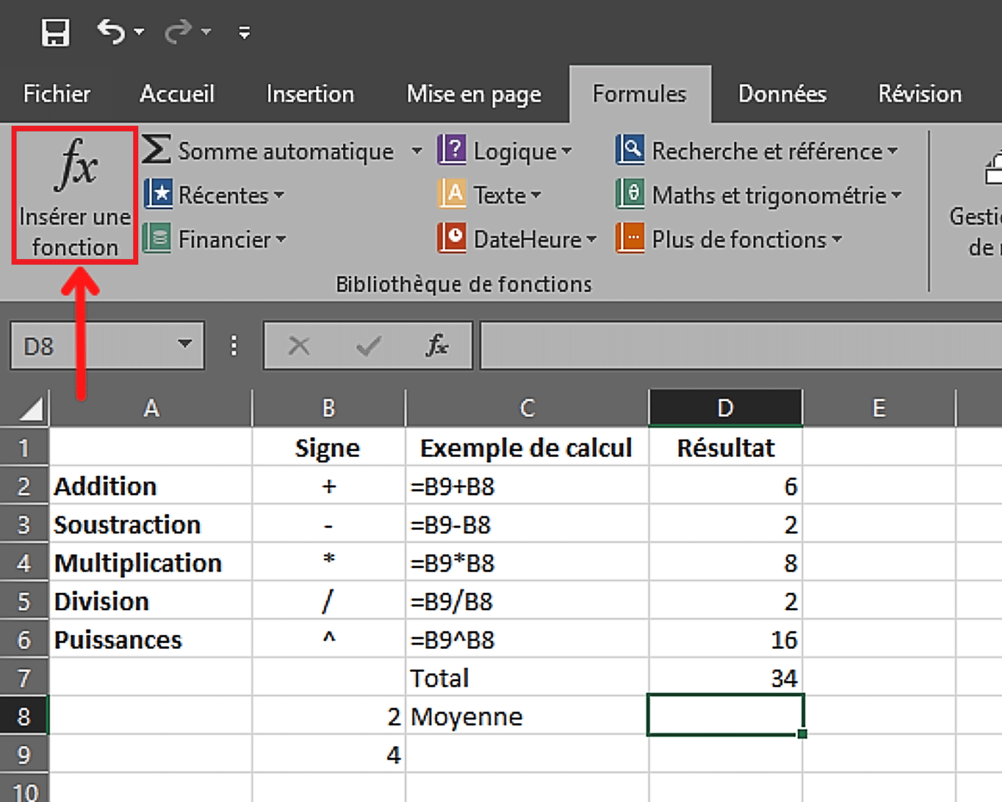 Fonction-Faire-Des-Tableaux-Excel