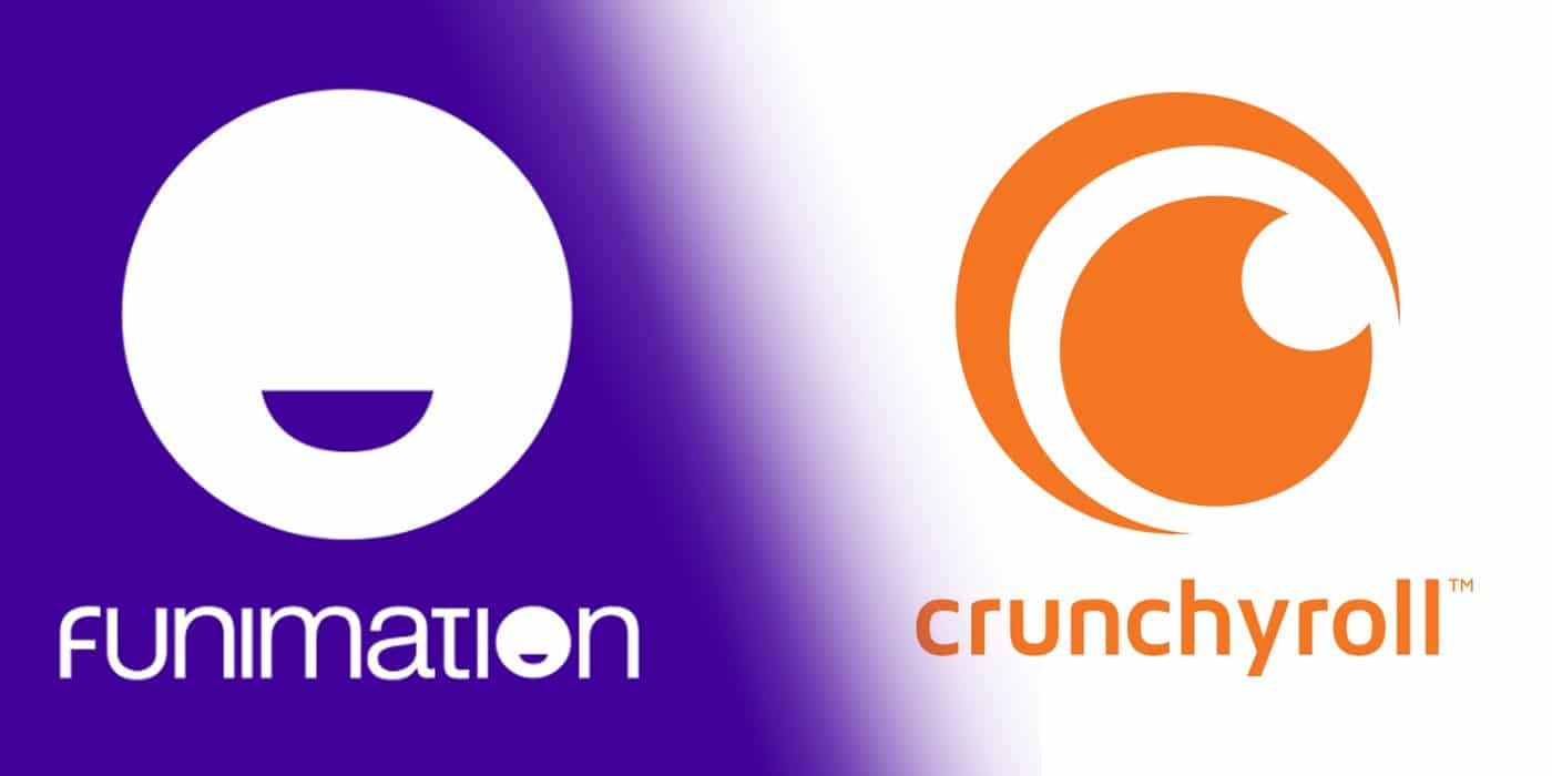 FunimationCrunchyroll