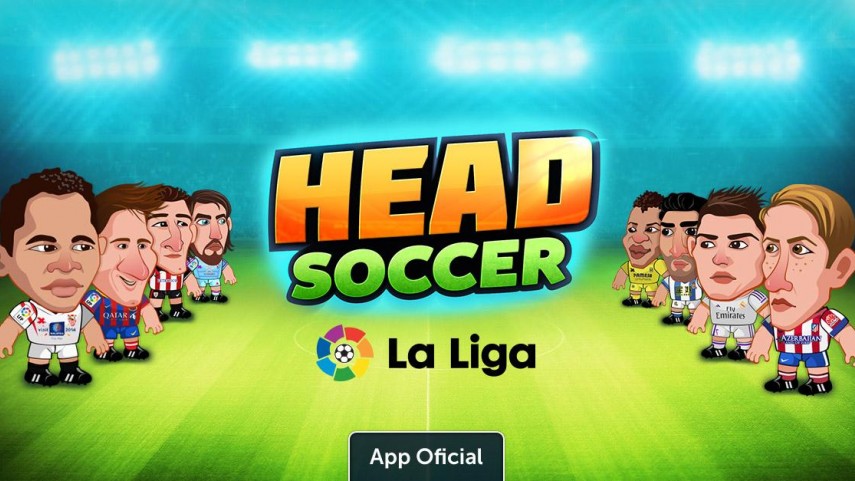 Head Soccer la Liga