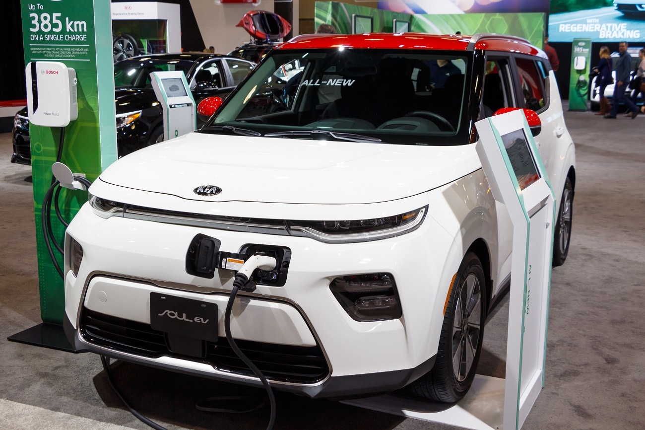 Kia EV