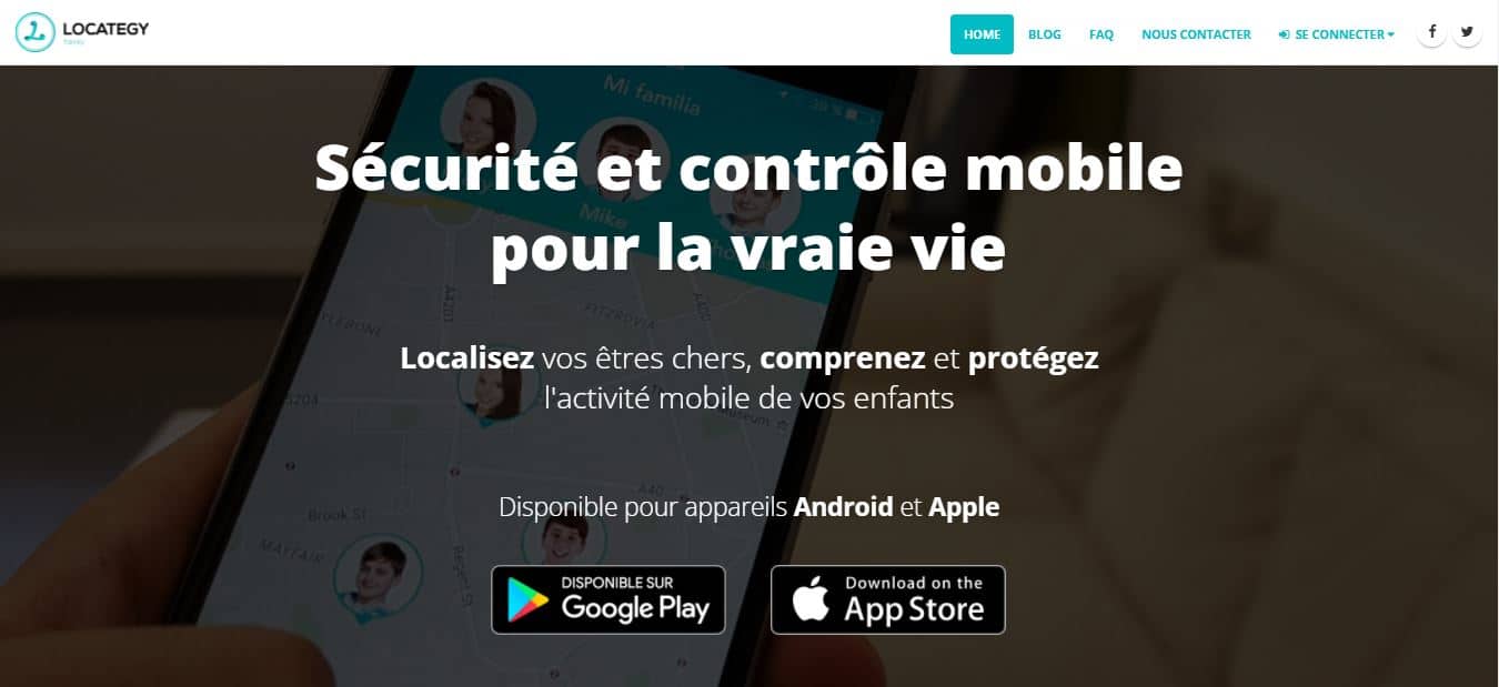 Locategy