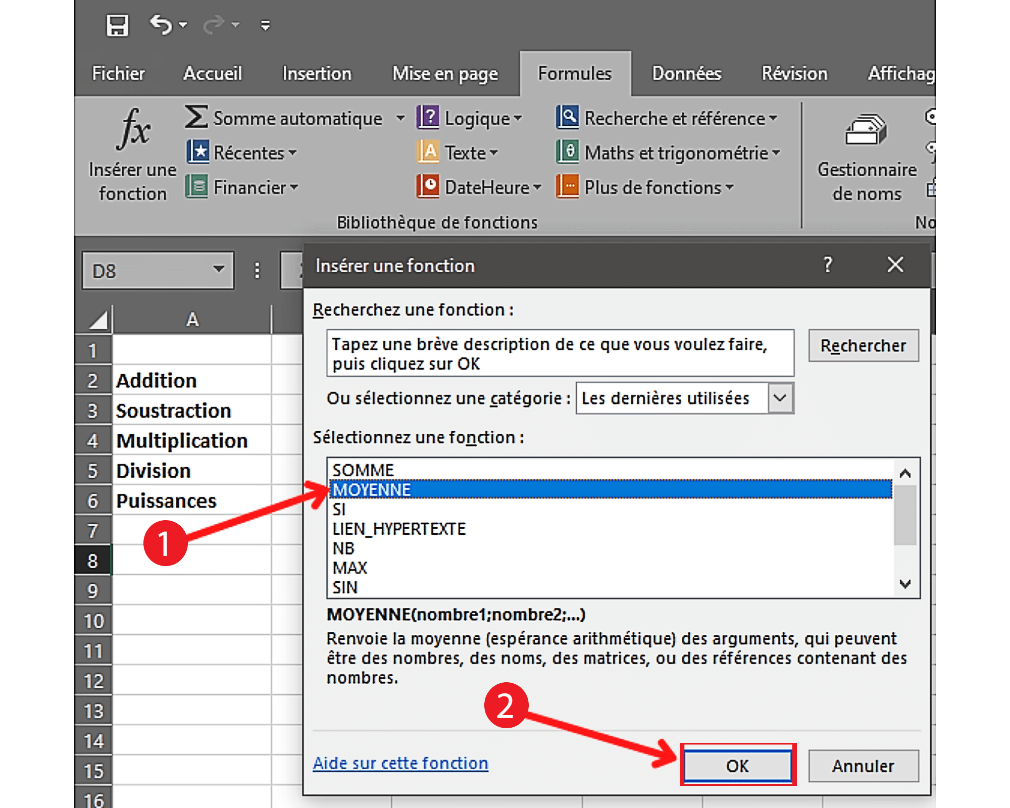 Moyenne-Faire-Des-Tableaux-Excel