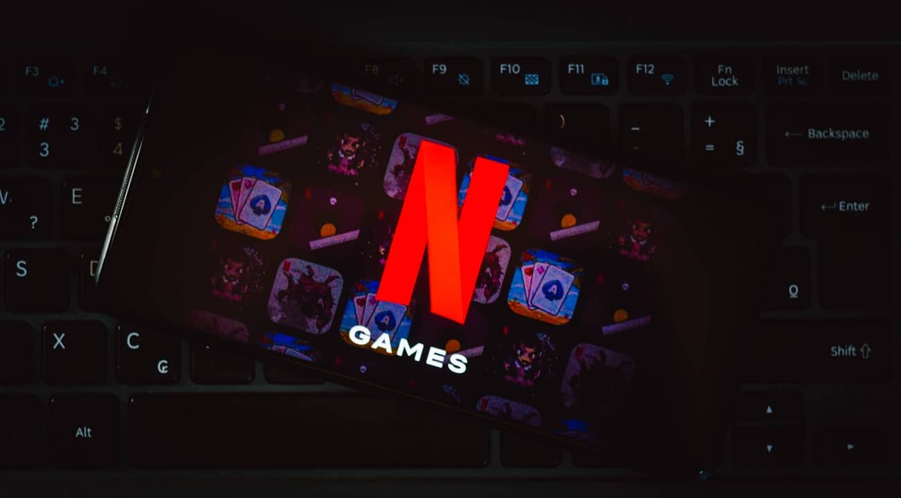 Netflix Games