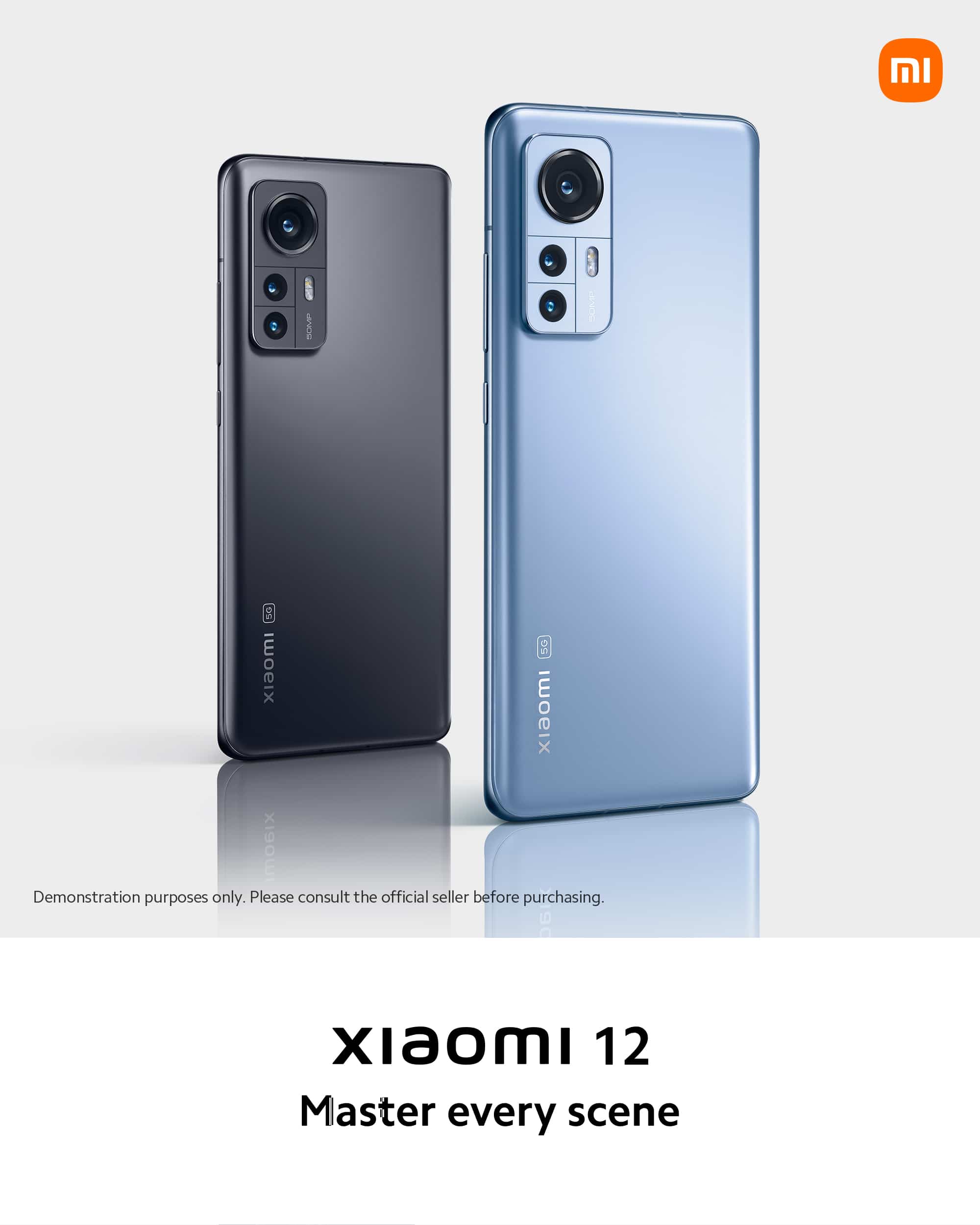 Design Xiaomi 12
