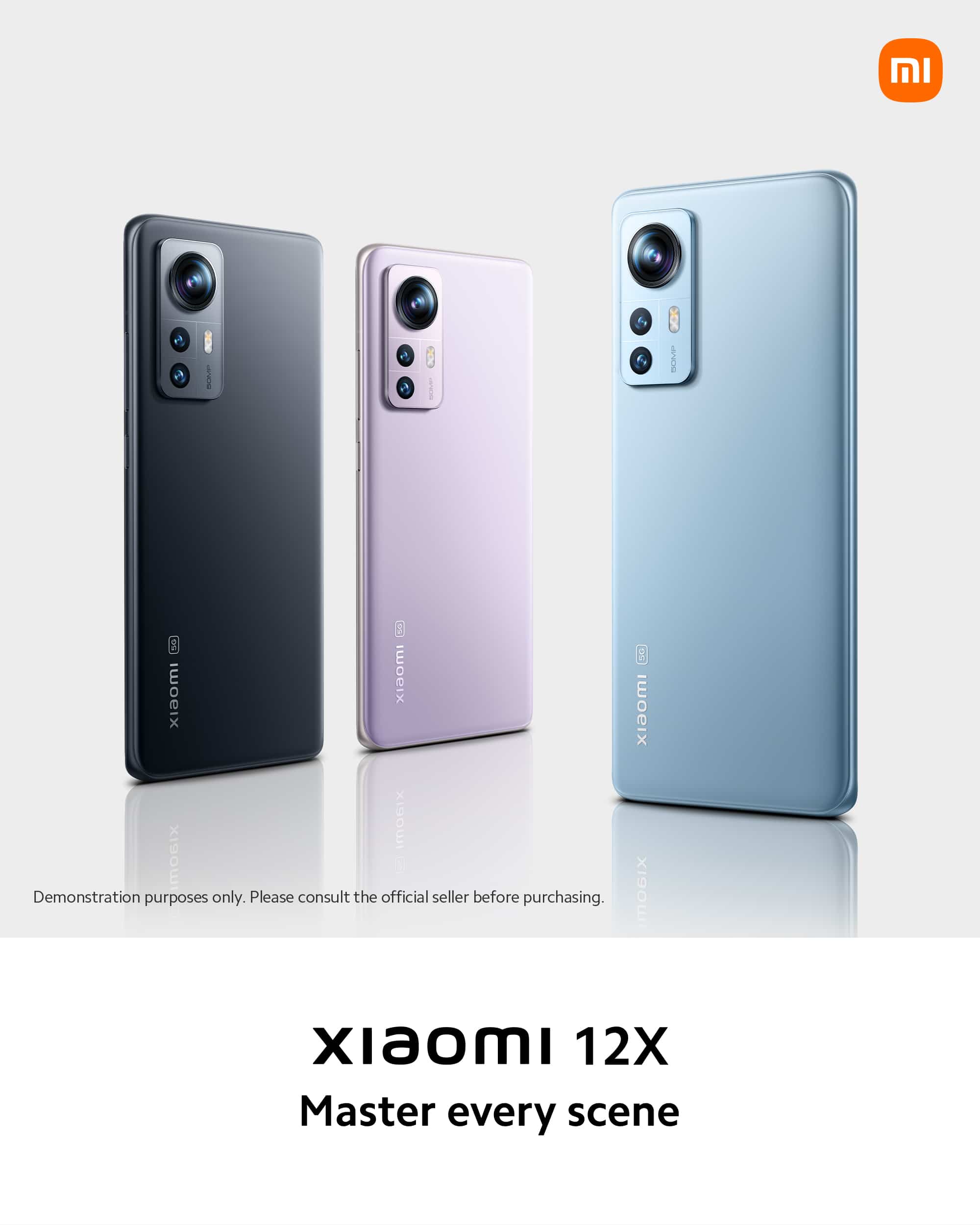 Xiaomi 12X