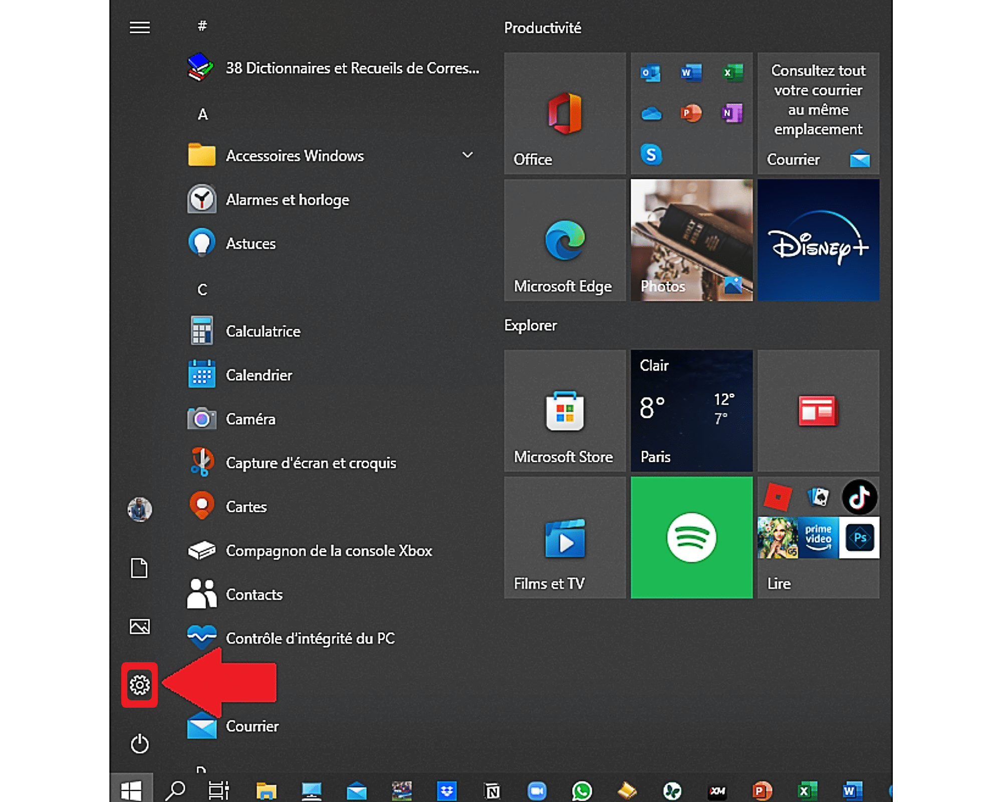 Paramètre-Installer-Windows-11