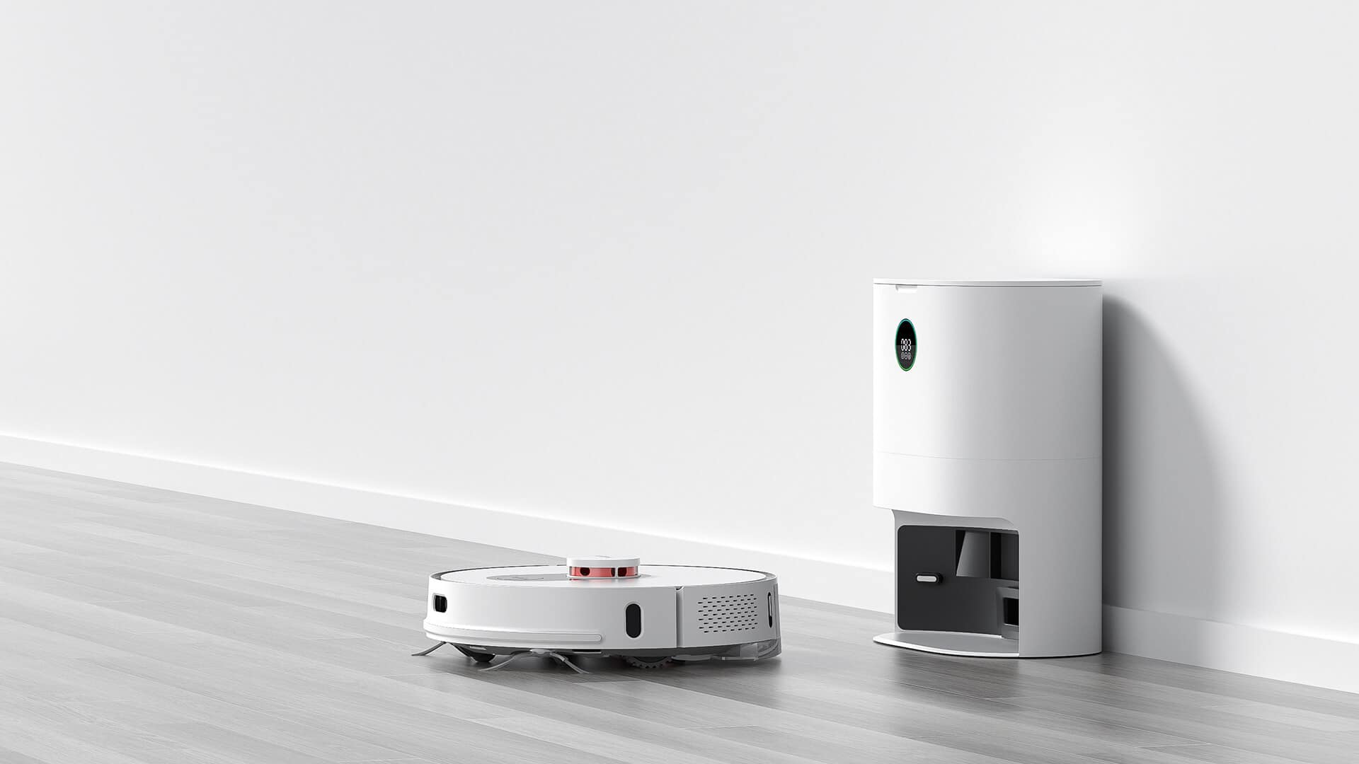 Robot aspirateur ROIDMI EVE PLUS