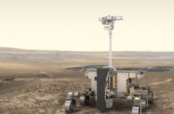 Rover ExoMars