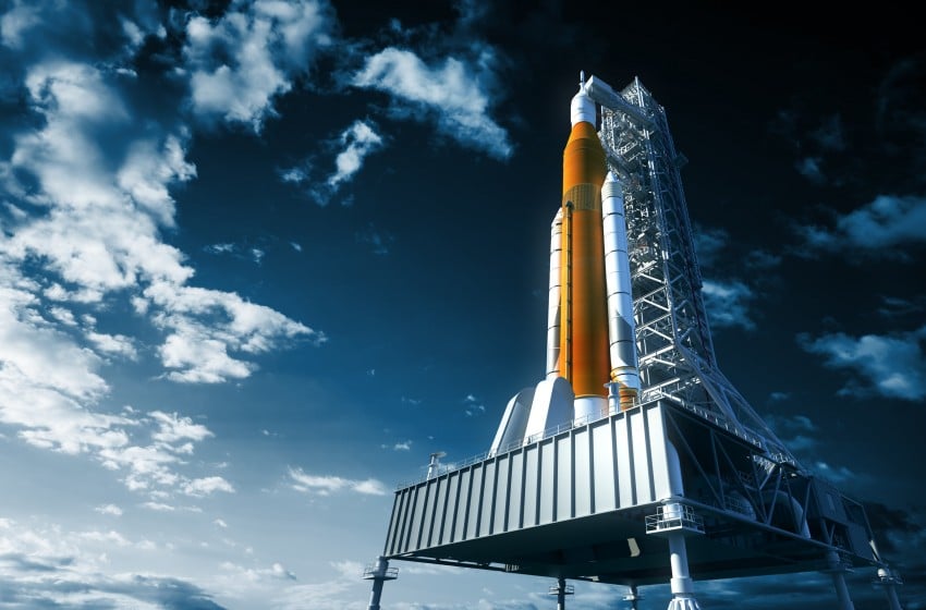 La NASA va procéder à la première sortie sur la rampe de lancement de ...