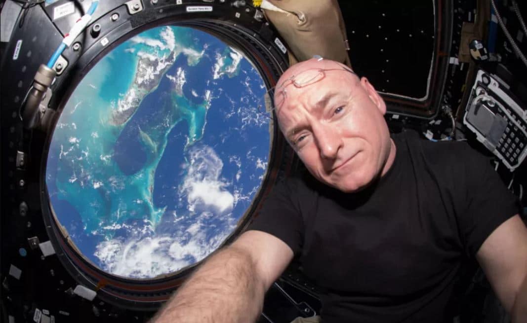 Scott Kelly