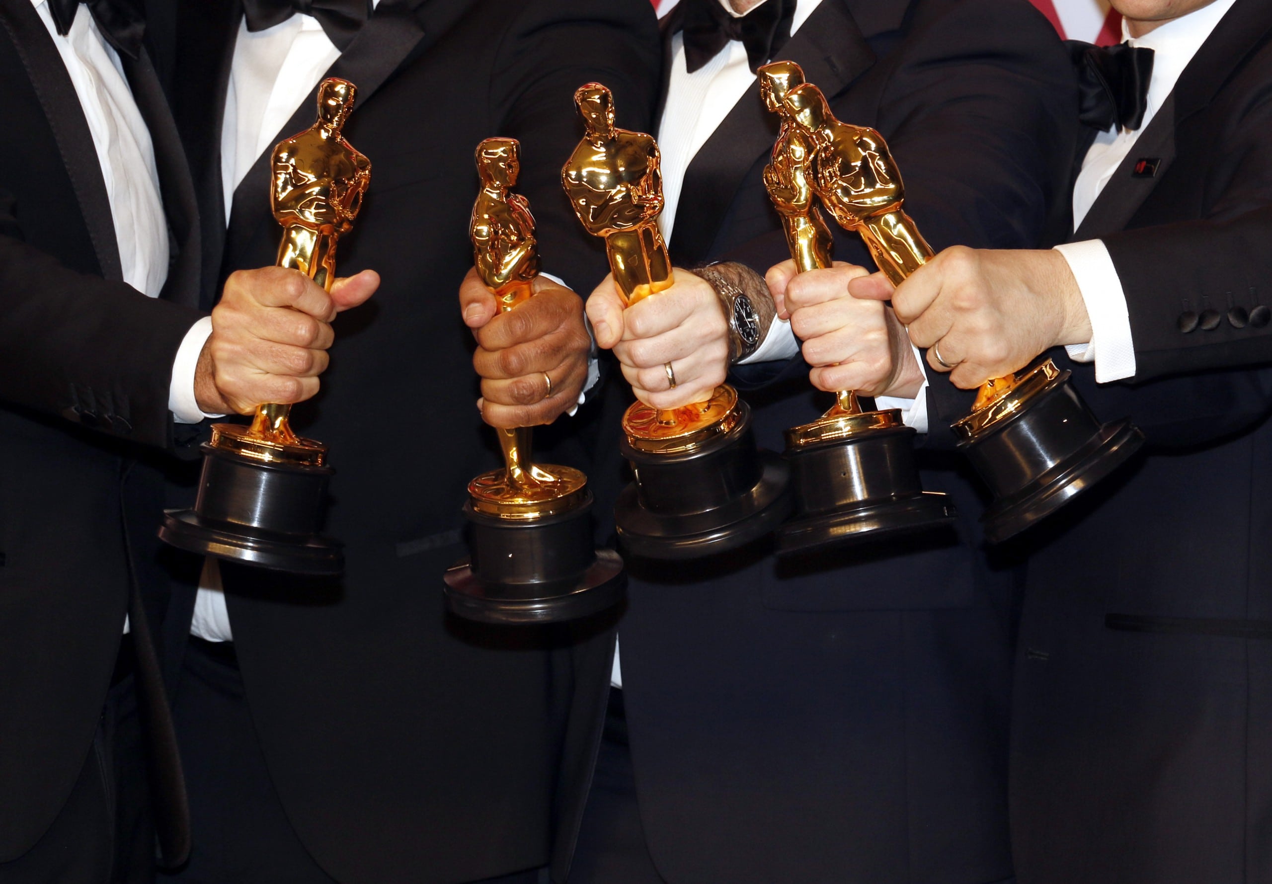 Statuettes des Oscars