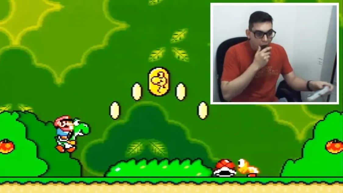 Super Mario World