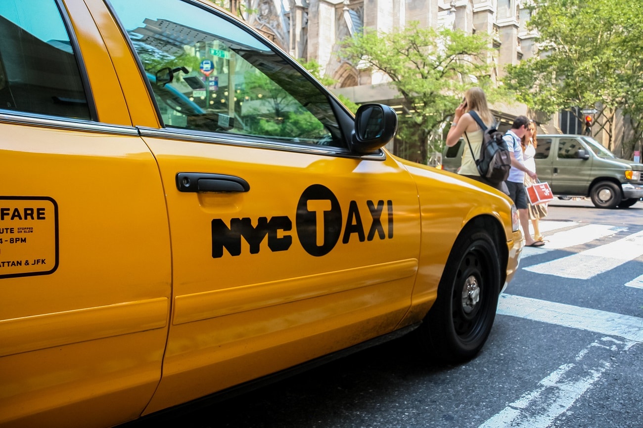 Taxi NYC