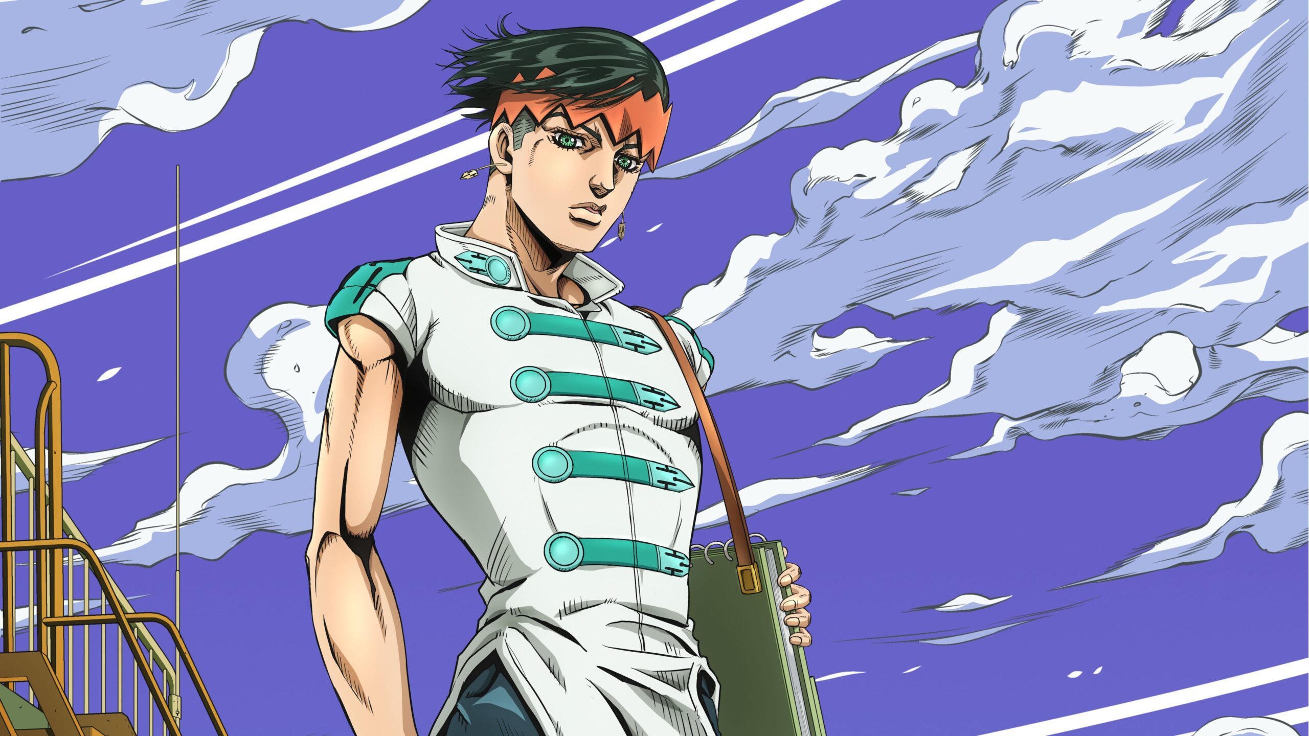 Thus-Spoke-Kishibe-Rohan