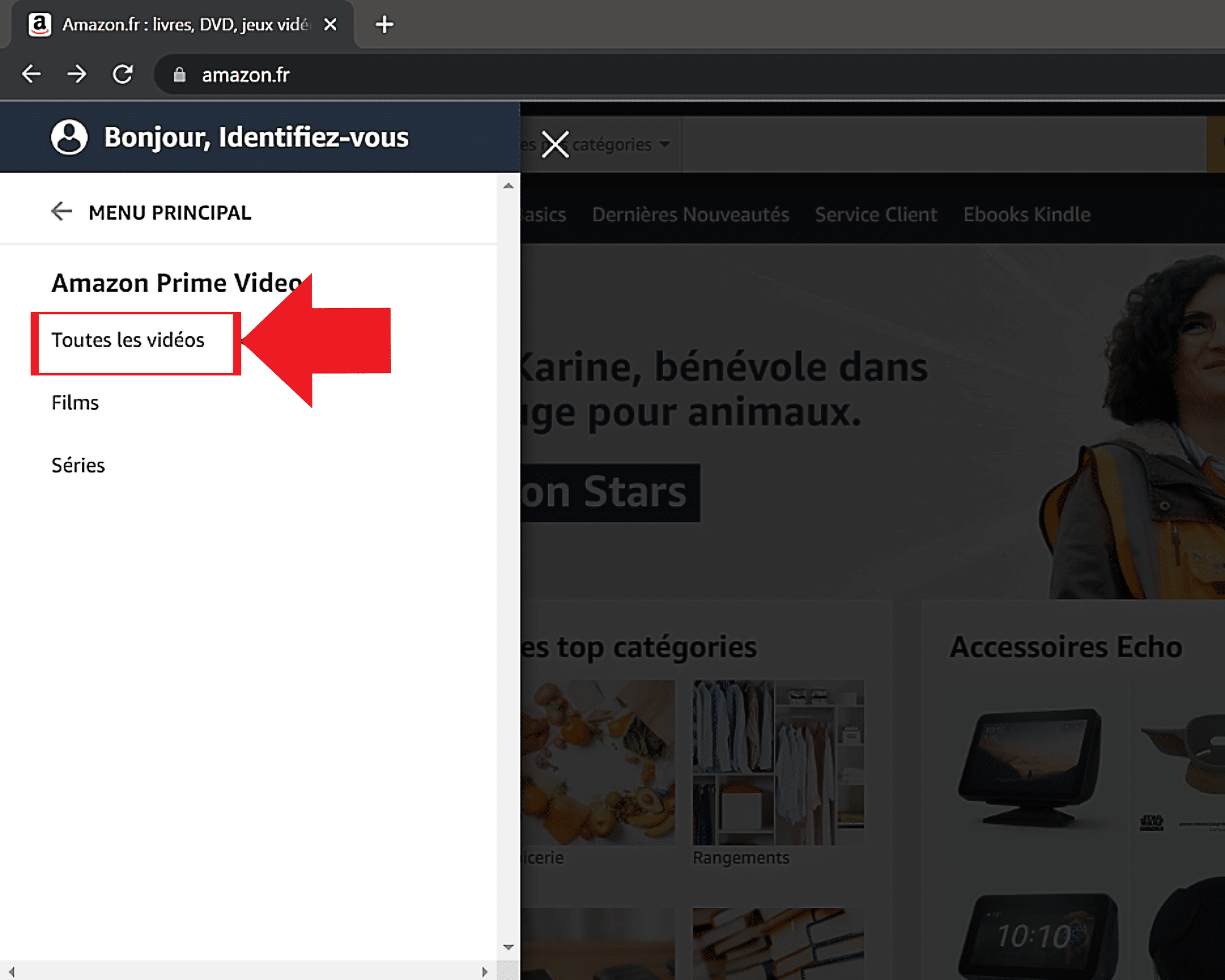 Toutes-Vidéo-Amazon-Prime