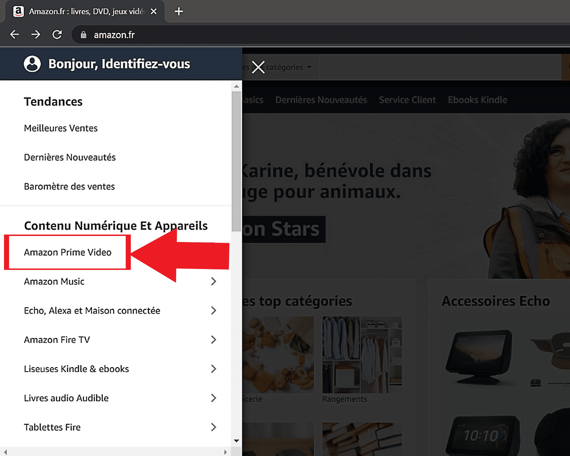 Vidéo-Amazon-Prime