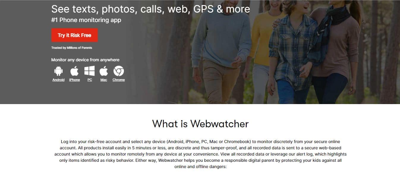Web Watcher