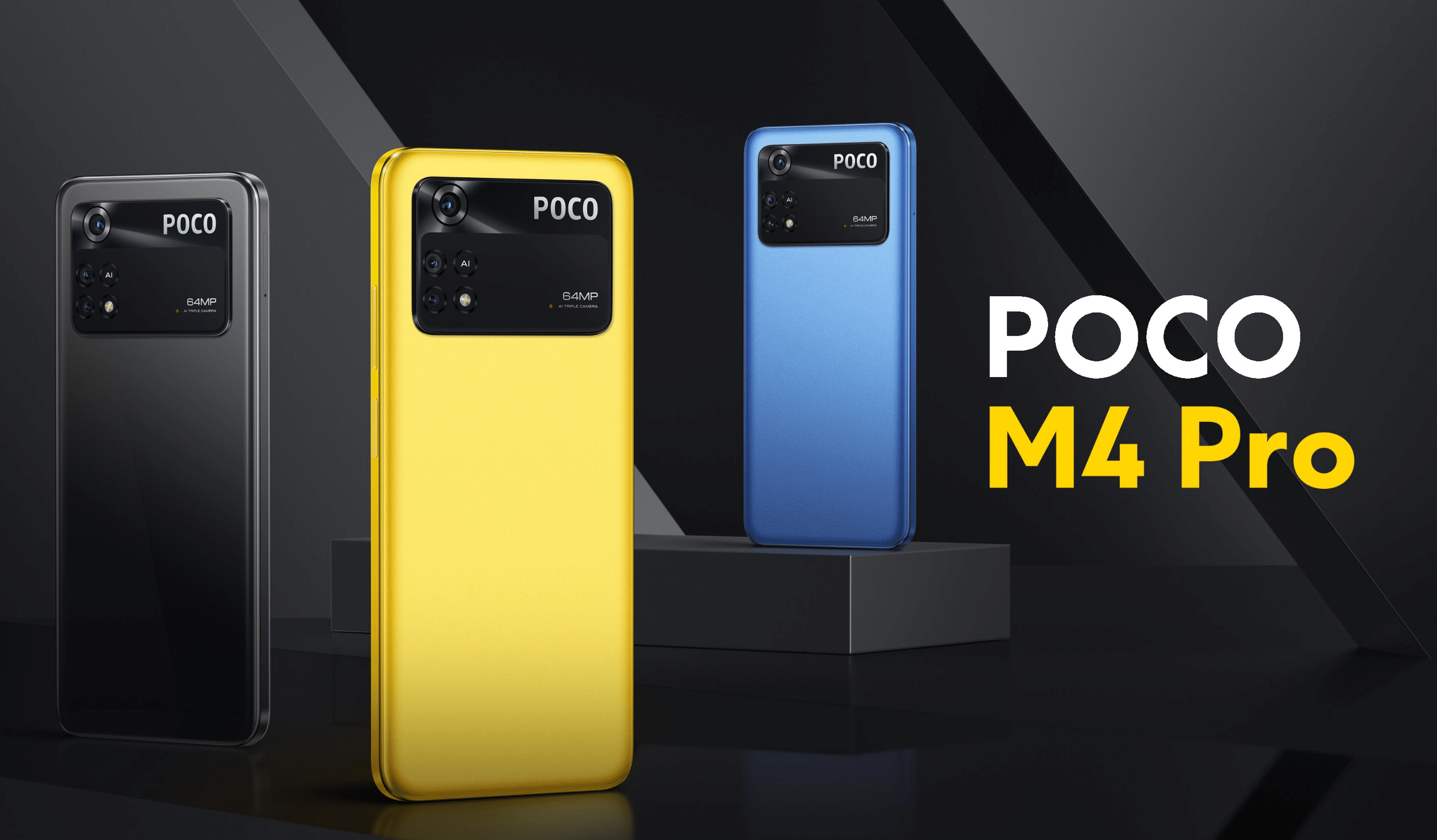 Xiaomi POCO M4 Pro 4g