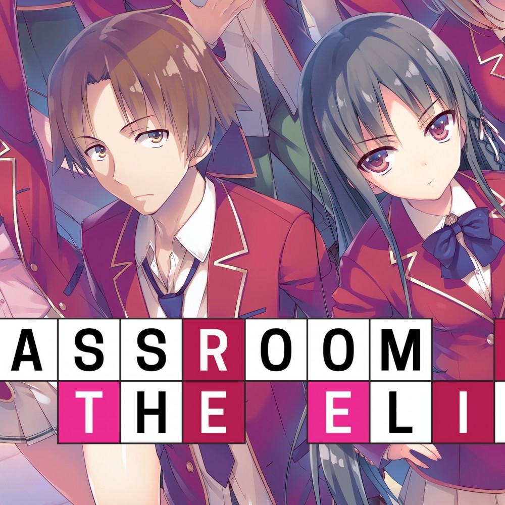 CLASSROOM OF THE ELITE SEASON 2: RELEASEDATE E QUEM ESTÁ DIRIGINDO? - ANIME