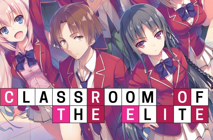 Découvrez la bande-annonce pour la saison 2 de Classroom of the Elite