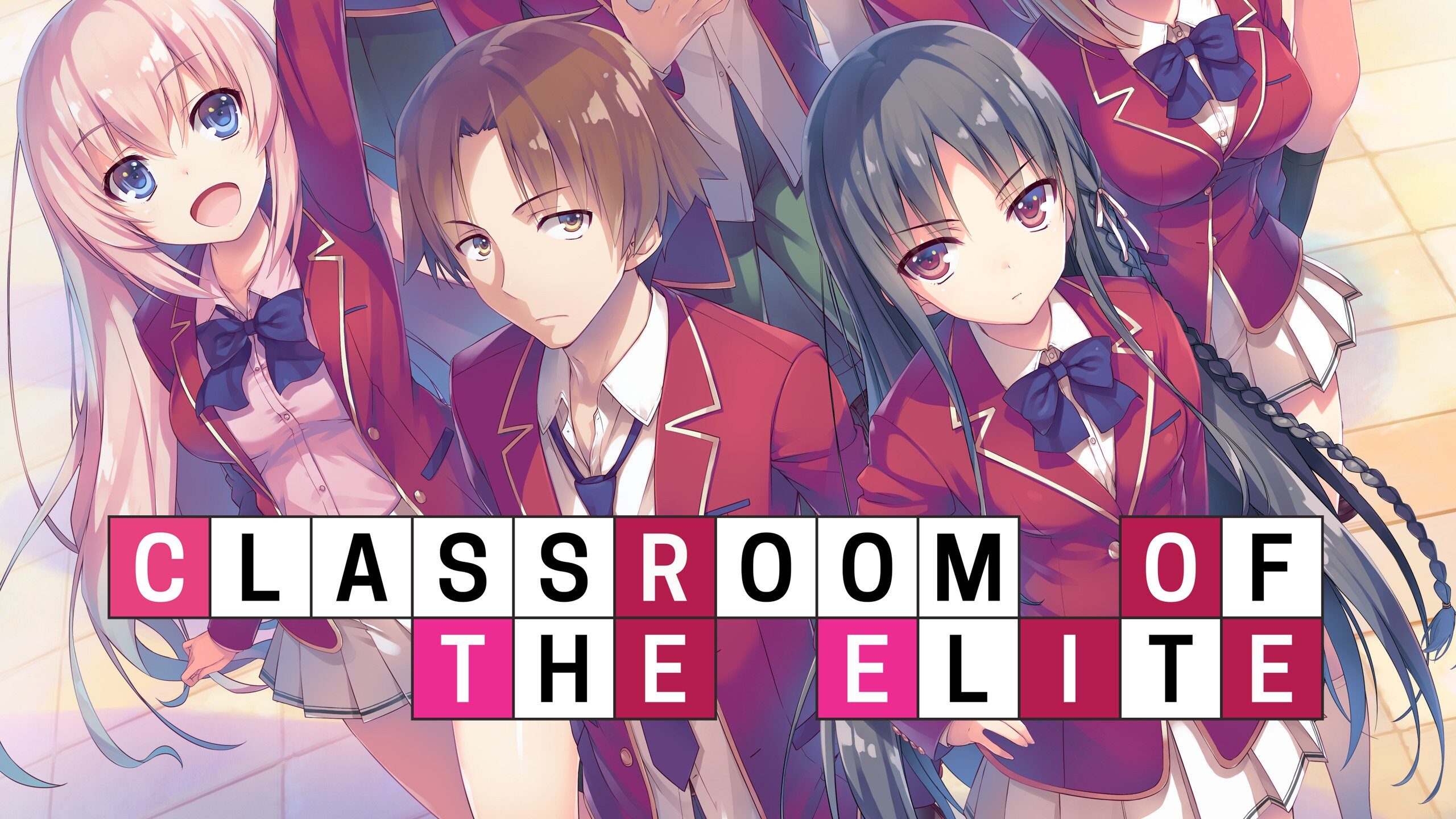 Classroom-of-the-elite