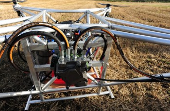 Flowcopter met au point un drone hybride aux capacités impressionnantes