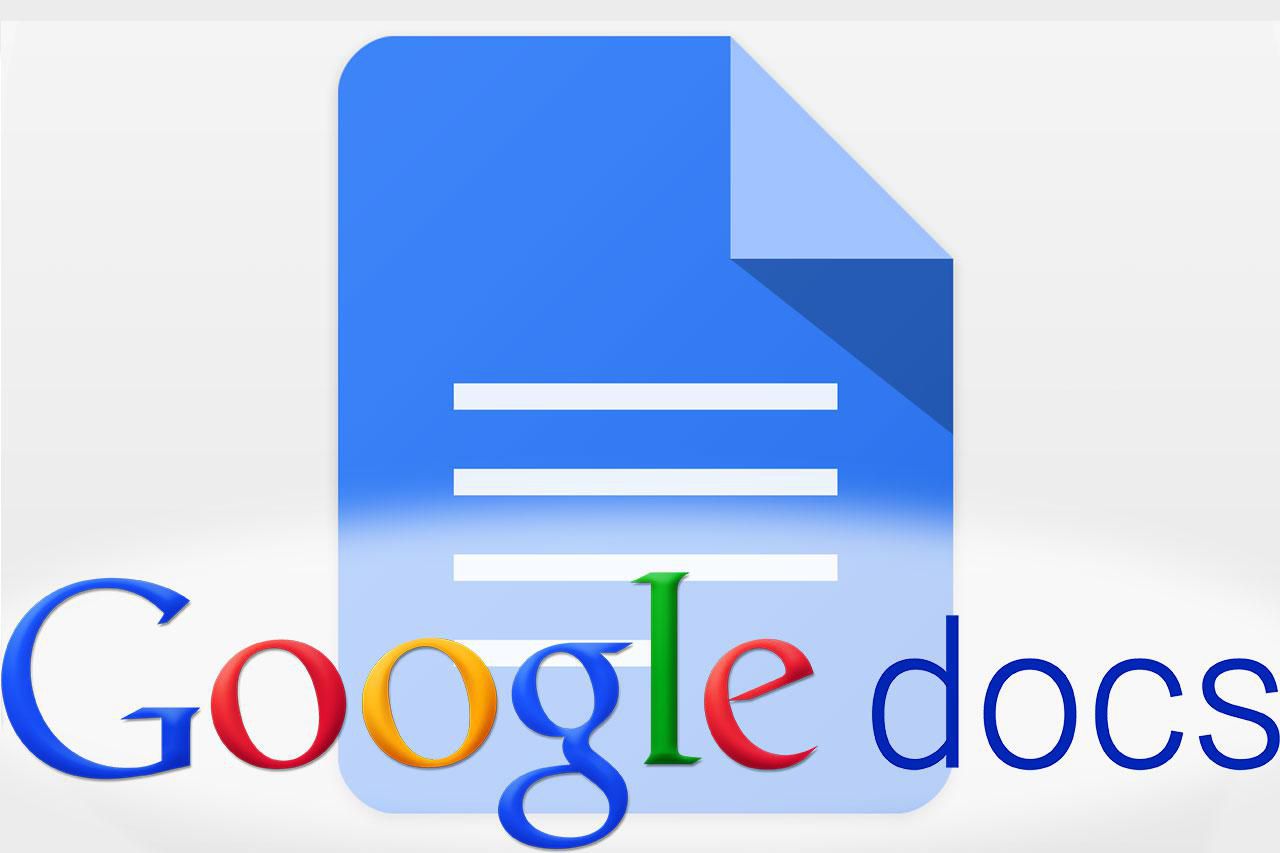 Crédit : Google Docs