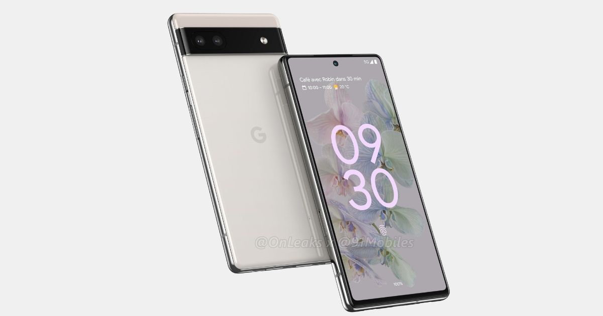 google-pixel-6a