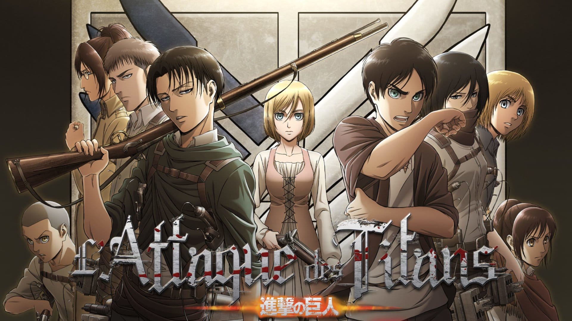 Credite: Wit Studio