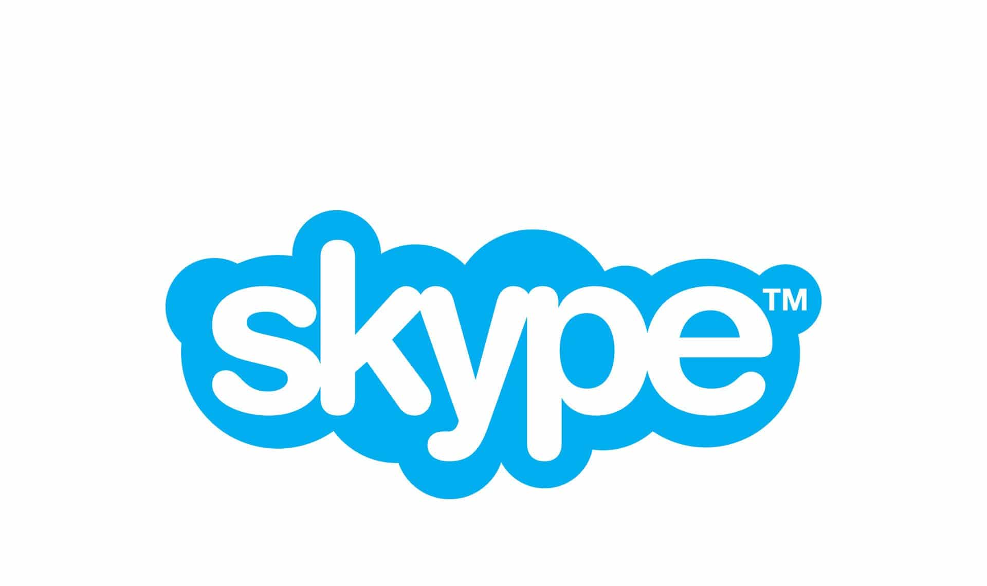 Crédit : Skype