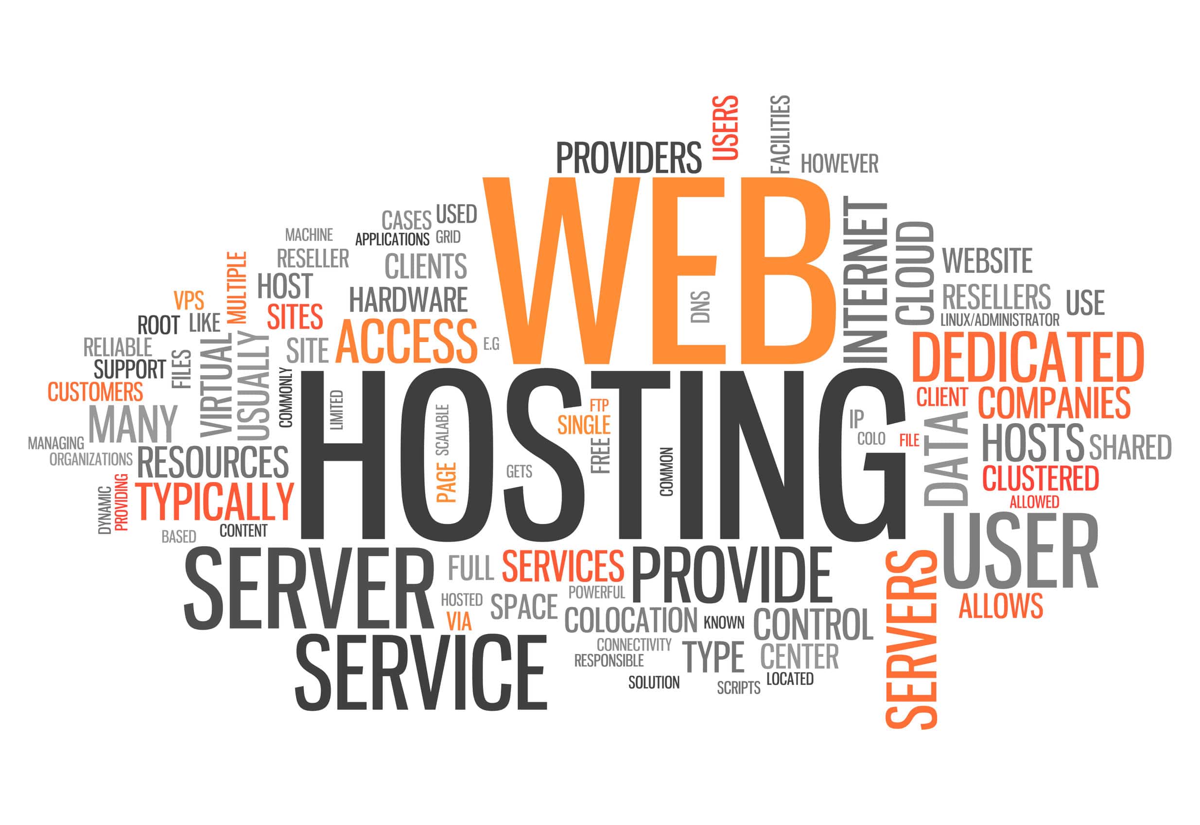 Top 20 des meilleurs hébergeurs web