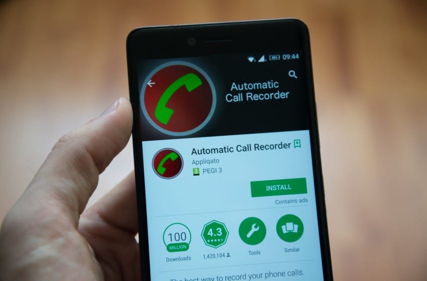 Comment enregistrer un appel direct sur son Samsung avec Call Recorder?