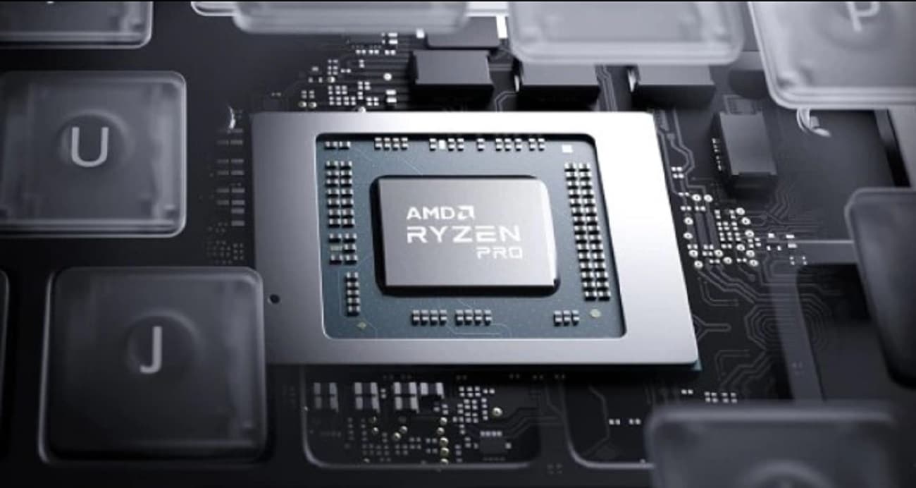 AMD Ryzen Pro